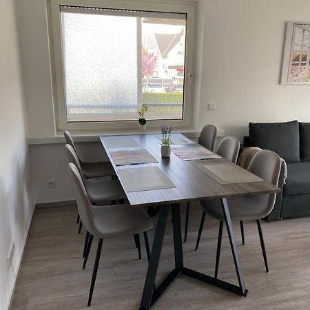 Schoene 3 Zimmer Wohnung Mitten In Bad Rothenfelde! Eksteriør billede