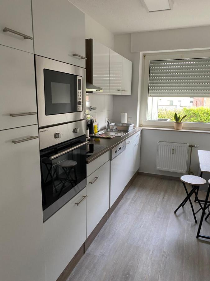 Schoene 3 Zimmer Wohnung Mitten In Bad Rothenfelde! Eksteriør billede