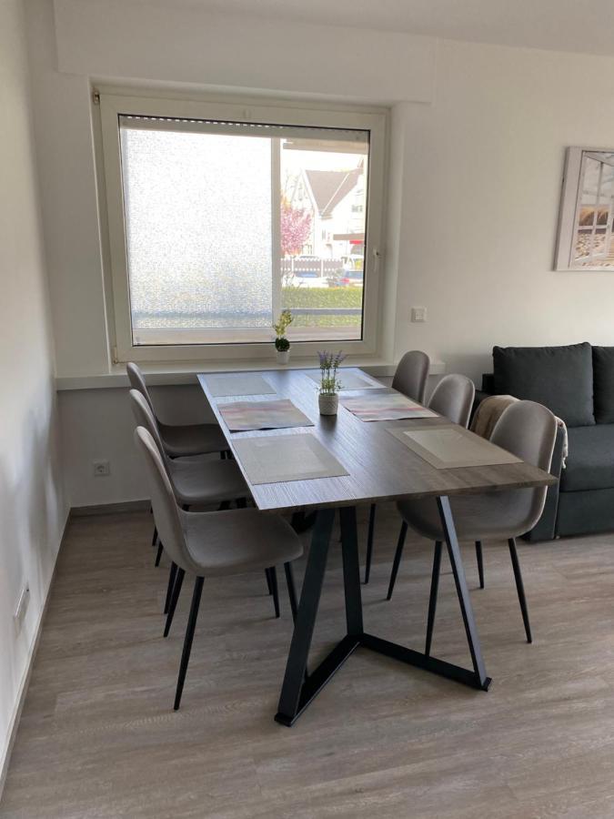 Schoene 3 Zimmer Wohnung Mitten In Bad Rothenfelde! Eksteriør billede
