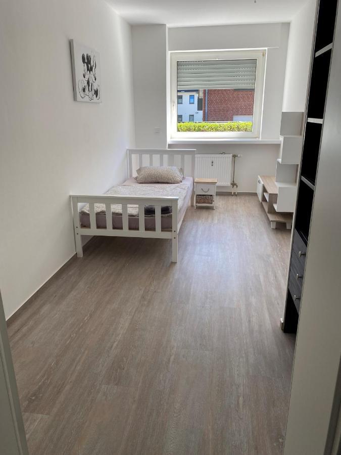 Schoene 3 Zimmer Wohnung Mitten In Bad Rothenfelde! Eksteriør billede