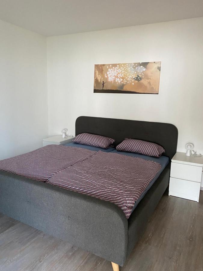 Schoene 3 Zimmer Wohnung Mitten In Bad Rothenfelde! Eksteriør billede