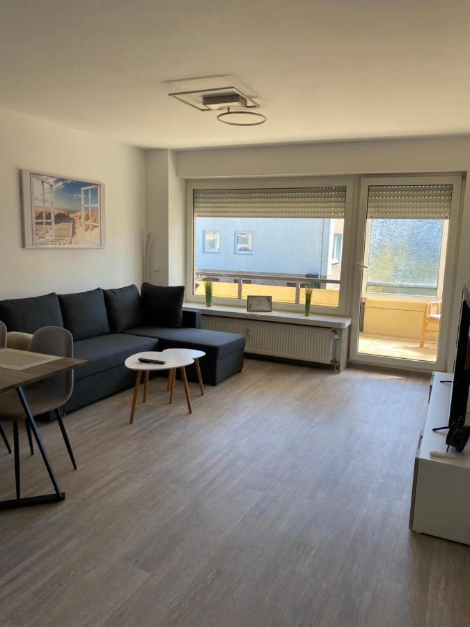 Schoene 3 Zimmer Wohnung Mitten In Bad Rothenfelde! Eksteriør billede