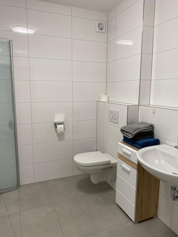 Schoene 3 Zimmer Wohnung Mitten In Bad Rothenfelde! Eksteriør billede
